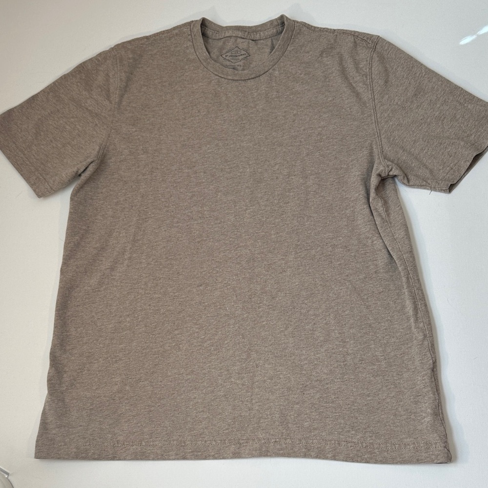 ST. JOHN’S BAY - MENS BASIC SHIRT